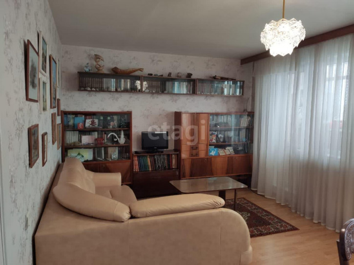3-комн квартира Анны Бычковой, 10