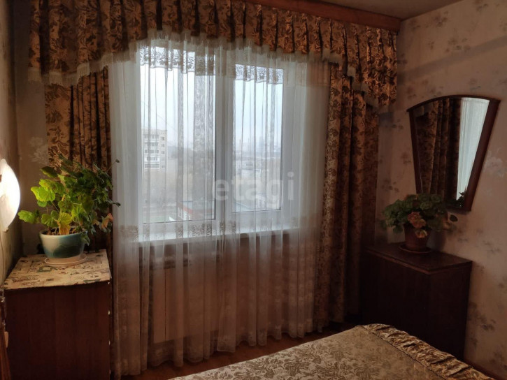3-комн квартира Анны Бычковой, 10