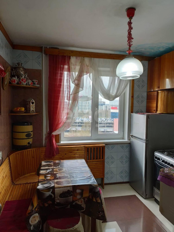 3-комн квартира Анны Бычковой, 10