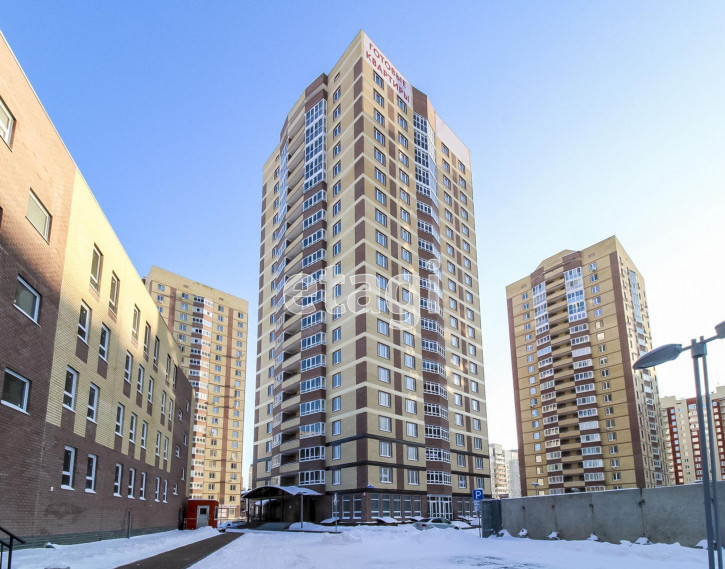 3-комн квартира Заречный проезд, 39а/2