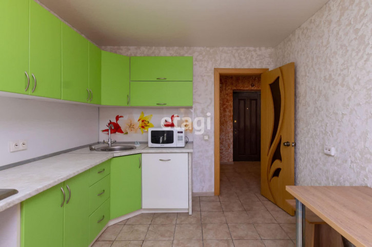 1-комн квартира Газопромысловая, 9