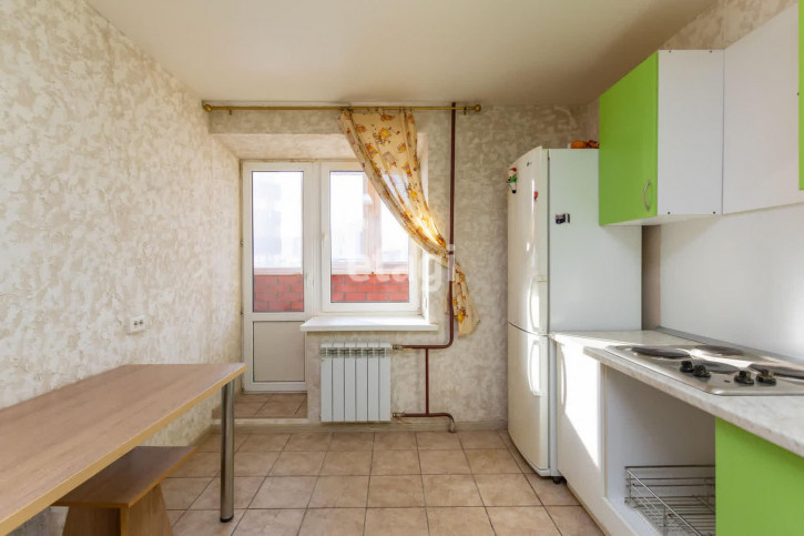 1-комн квартира Газопромысловая, 9