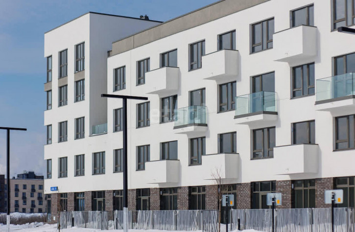 1-комн квартира Василия Шамова, 6