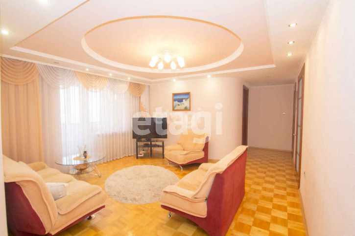 3-комн квартира Червишевский тракт, 7