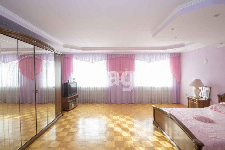 3-комн квартира Червишевский тракт, 7