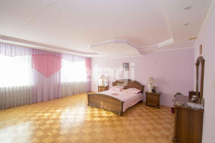 3-комн квартира Червишевский тракт, 7