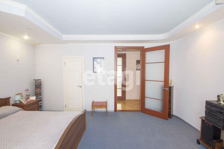 3-комн квартира Червишевский тракт, 7