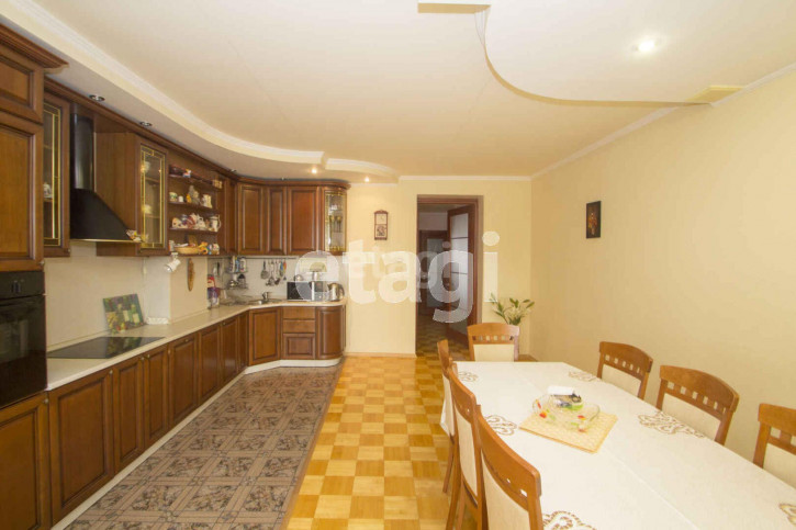 3-комн квартира Червишевский тракт, 7