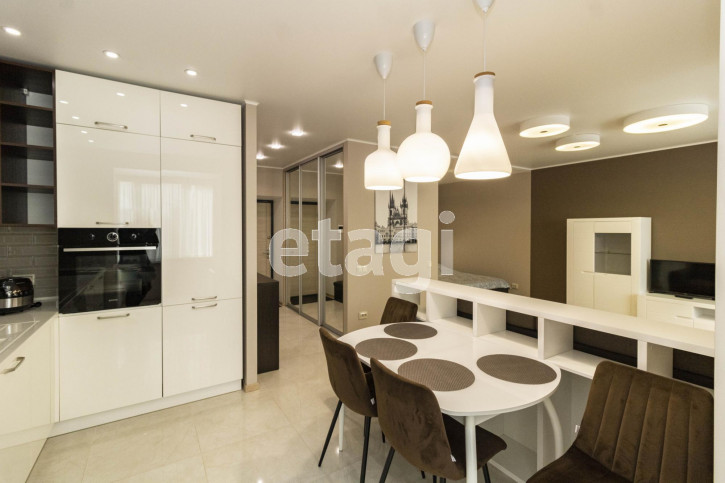 1-комн квартира Комсомольская, 75