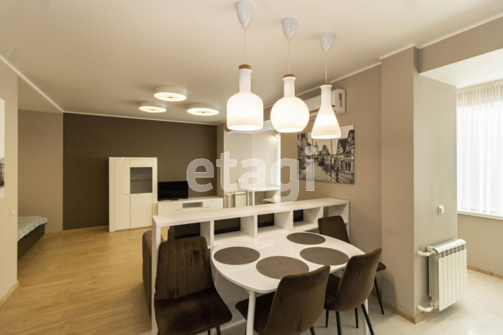 1-комн квартира Комсомольская, 75