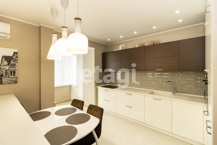 1-комн квартира Комсомольская, 75