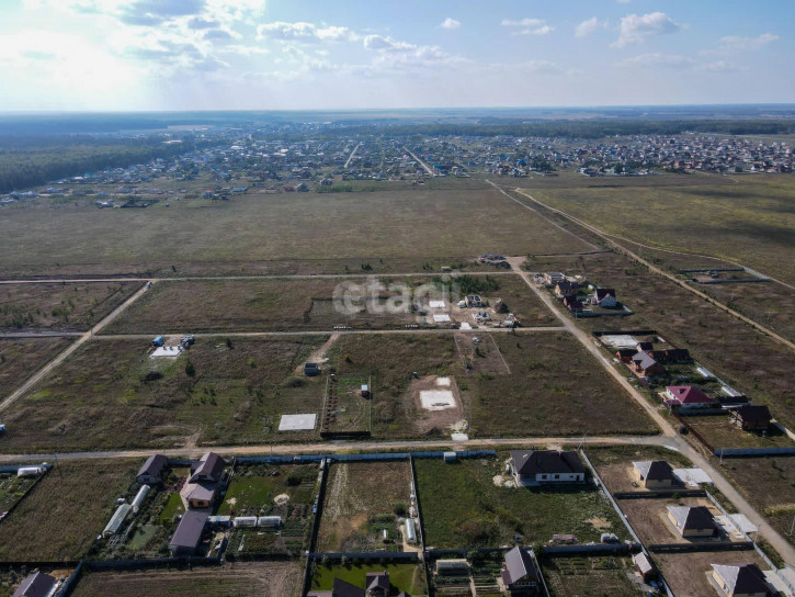 Земельный участок Успенка