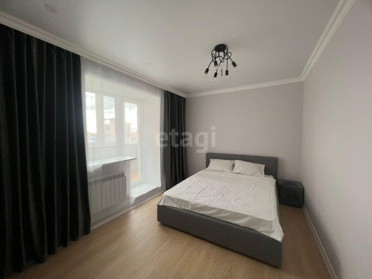 2-комн квартира Циолковского, 20а