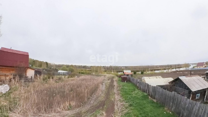 Земельный участок Новая,