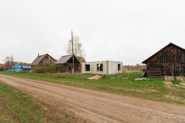 Земельный участок Новая,