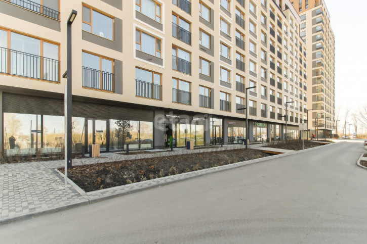 3-комн квартира Воронинская, 47
