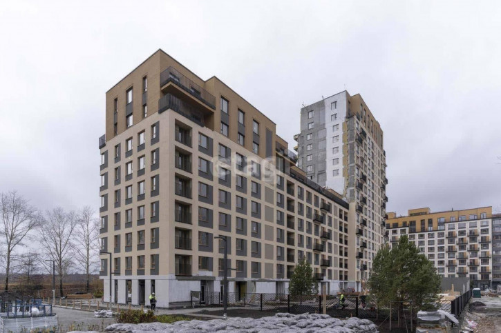 3-комн квартира Воронинская, 47