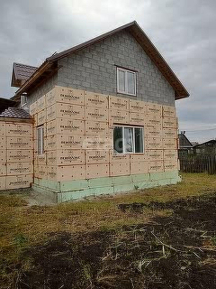 Коттедж/дом 2-я,