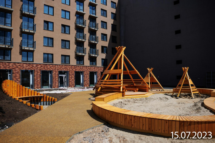 2-комн квартира Харьковская, 72б