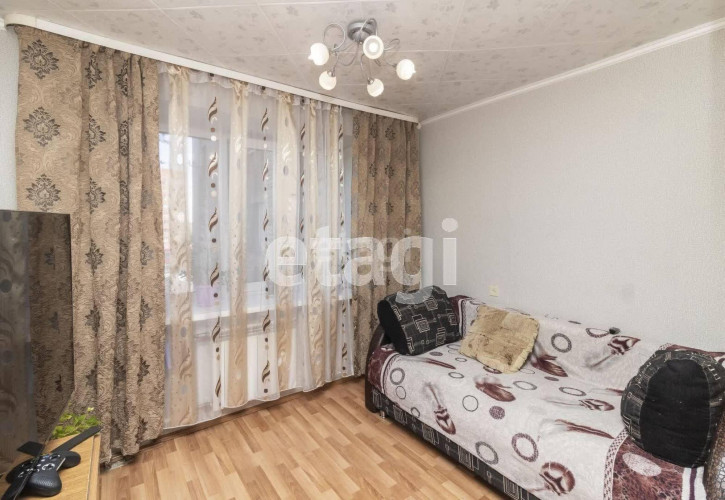 Комната Олимпийская, 25