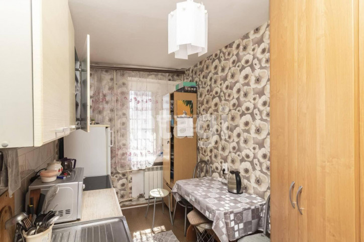 Комната Олимпийская, 25