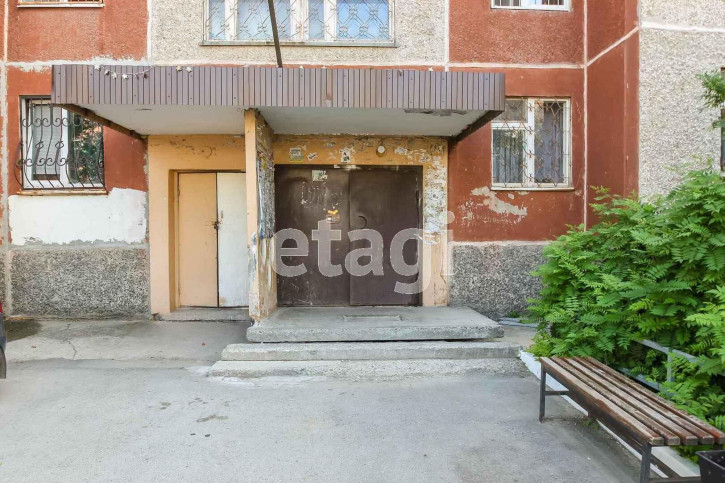 3-комн квартира Радищева, 29