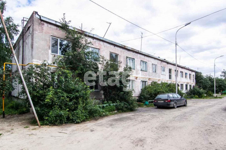 3-комн квартира Лесной мкр., 2