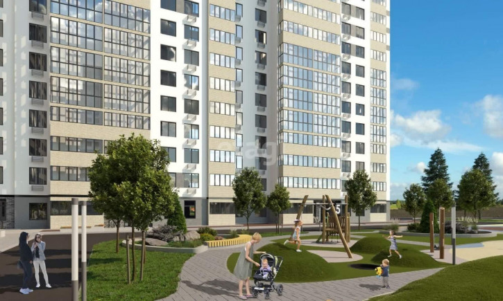 3-комн квартира Николая Гоголя, 1