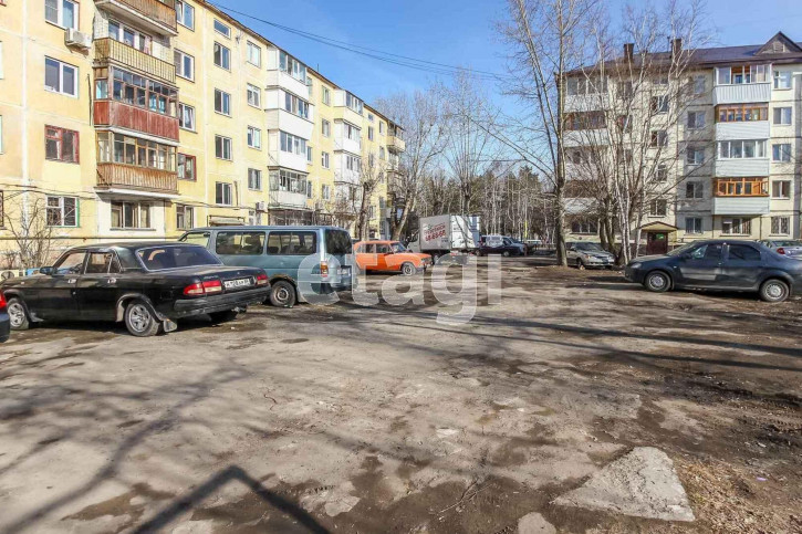 3-комн квартира Парфенова, 36
