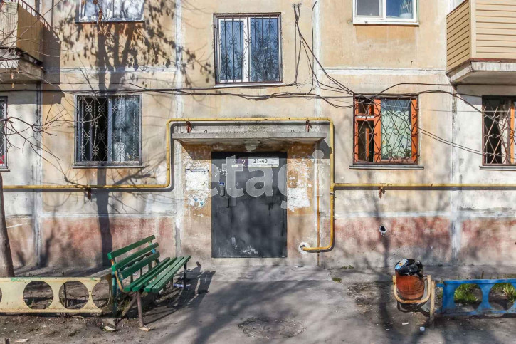 3-комн квартира Парфенова, 36