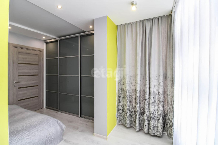 2-комн квартира Эрвье, 30/4