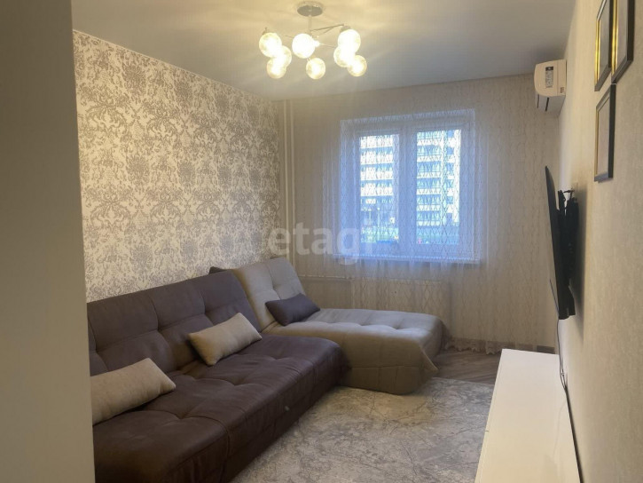 2-комн квартира Новоселов, 107/1