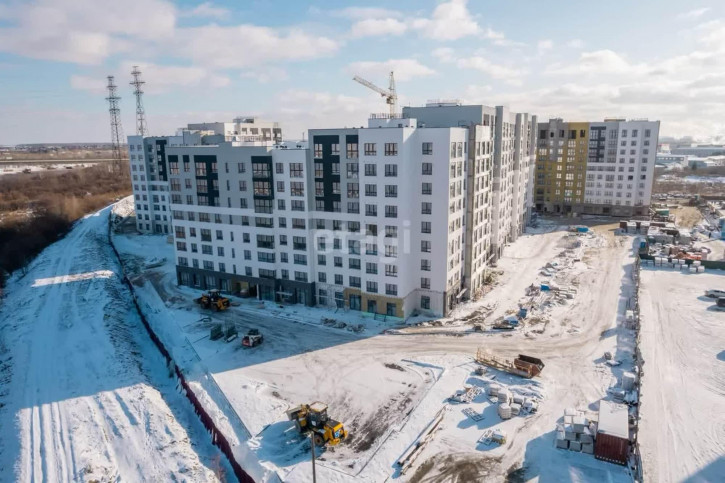 1-комн квартира Павла Никольского, 10/1