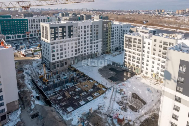 1-комн квартира Павла Никольского, 10/1