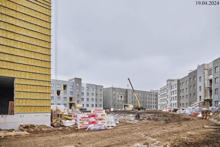 1-комн квартира в новом доме Светлая, 10
