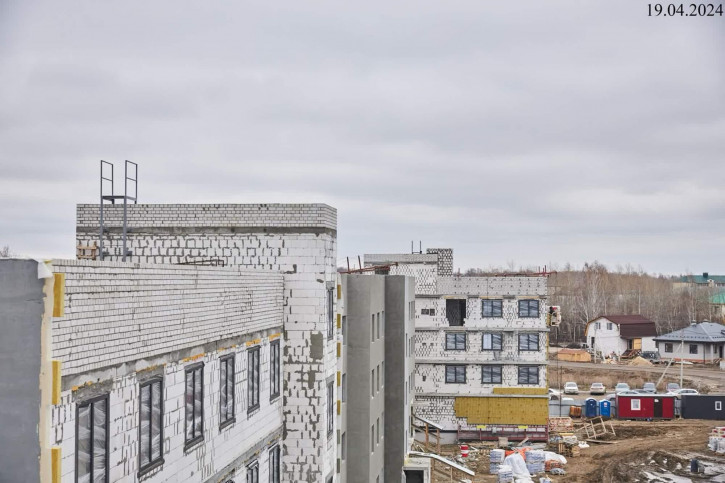1-комн квартира в новом доме Светлая, 10
