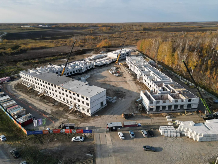 1-комн квартира в новом доме Светлая, 10