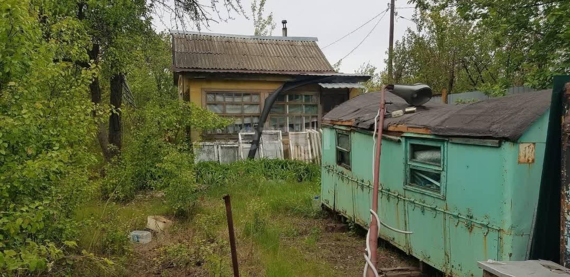 Купить дачу, дом, коттедж за 500 000 рублей на 5-й проезд Нефтяников