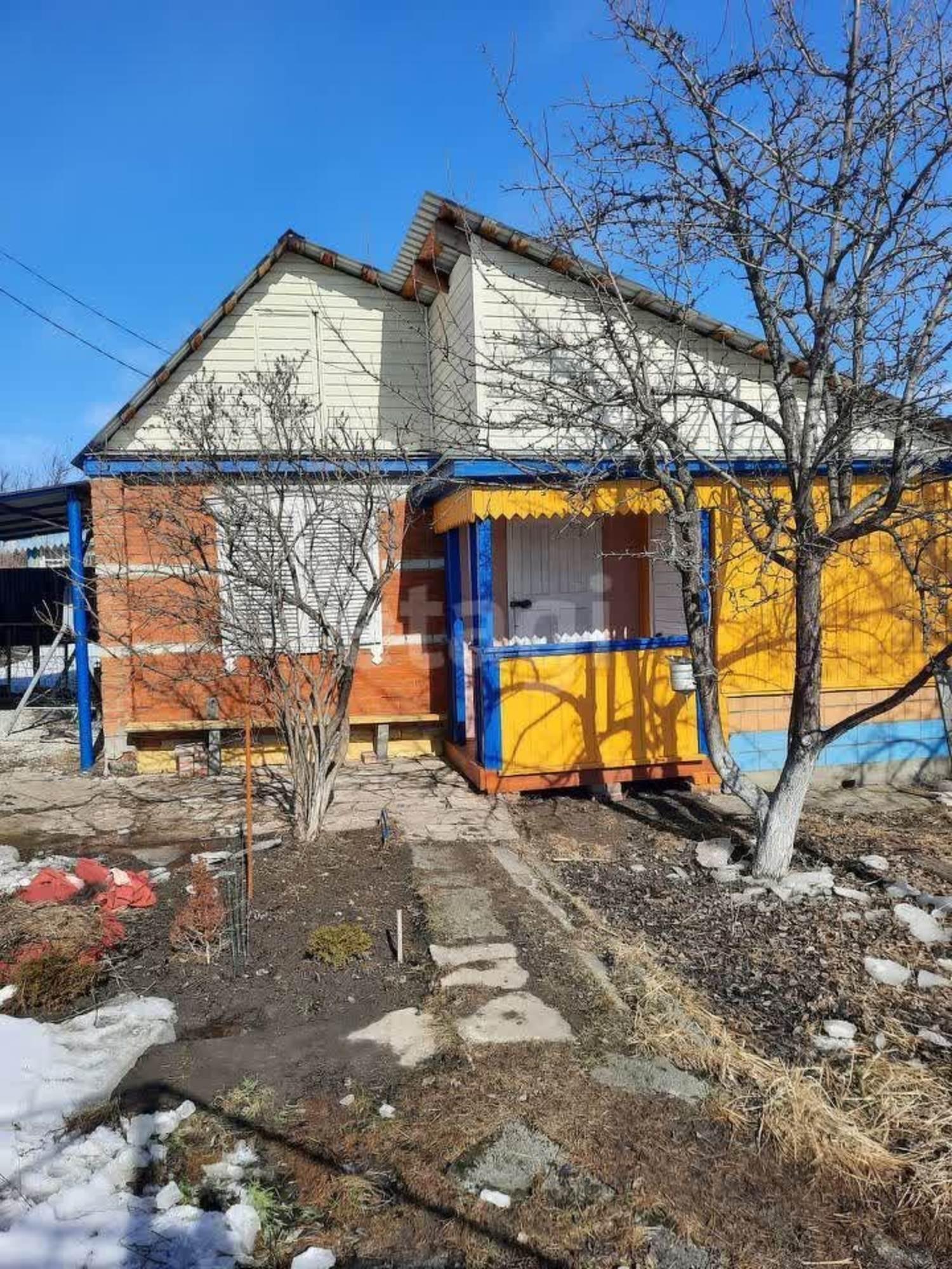 Купить дачу, дом, коттедж за 900 000 рублей на Одесская улица