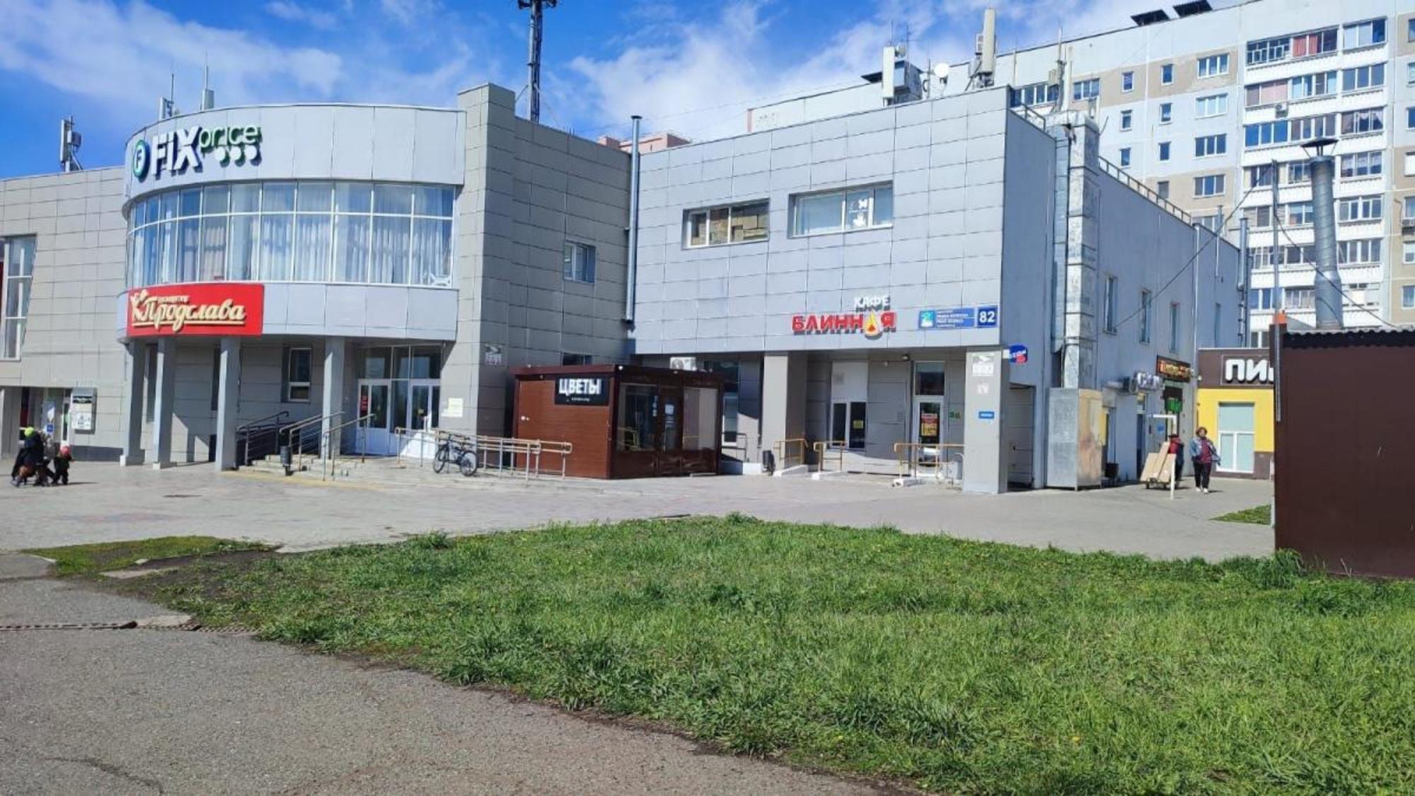 Сдать землю, земельный участок за 15 000 рублей на пр-кт Раиса Беляева, 82