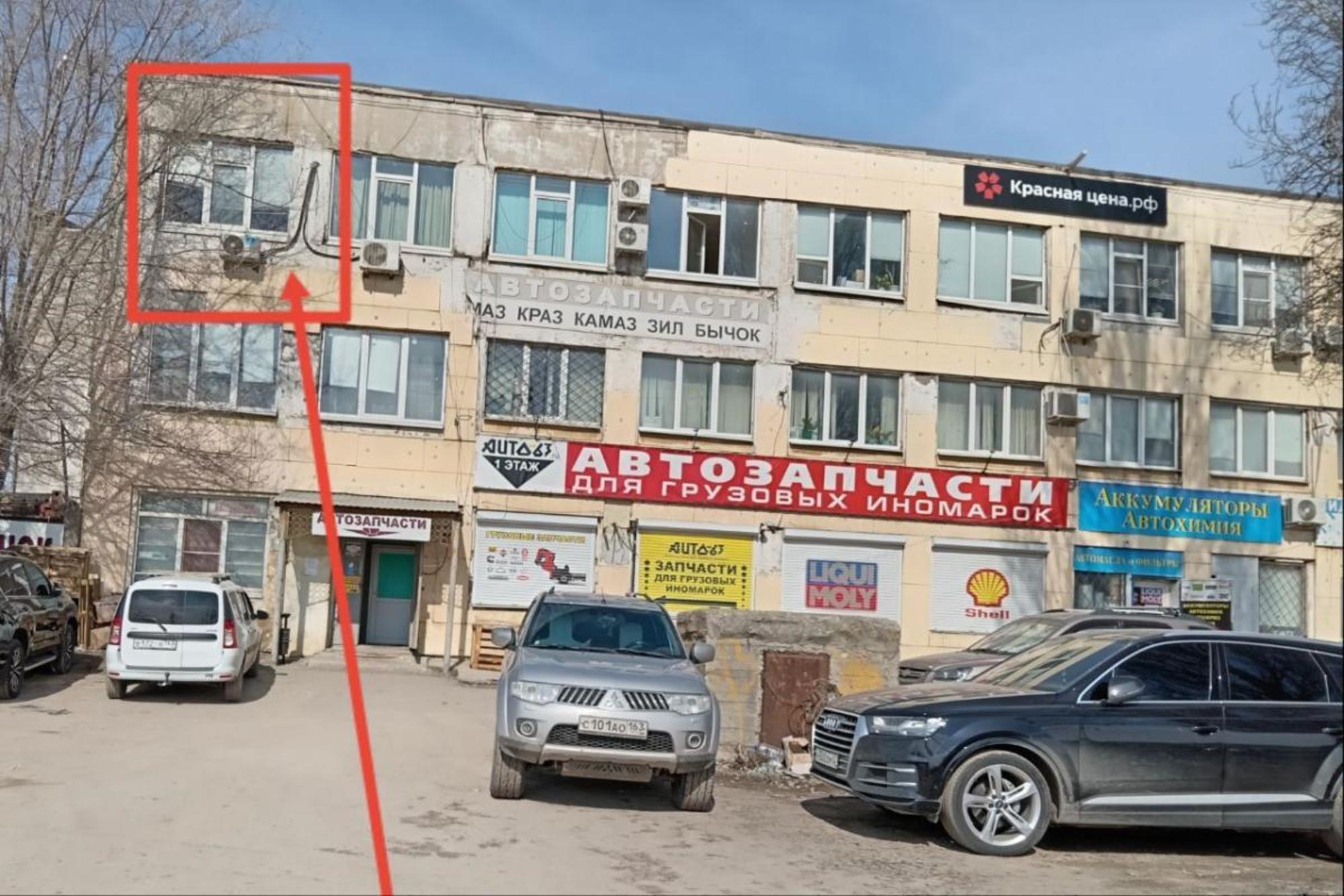 Сдать офис, помещение под офис за 19 500 рублей на ул Олимпийская, 73