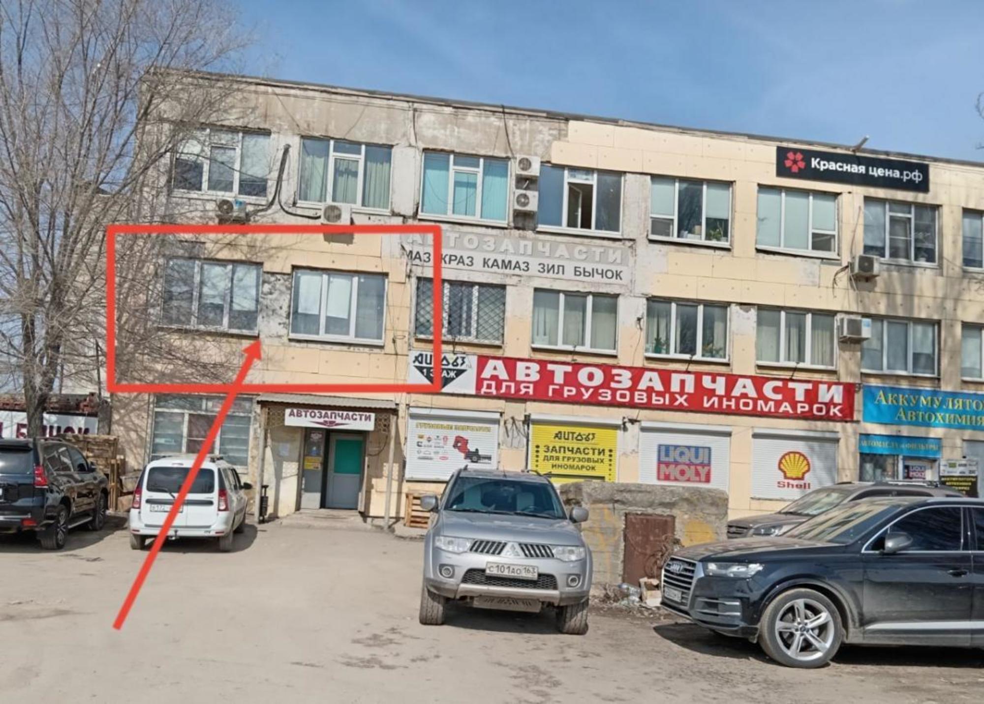 Сдать офис, помещение под офис за 25 000 рублей на ул Олимпийская, 73