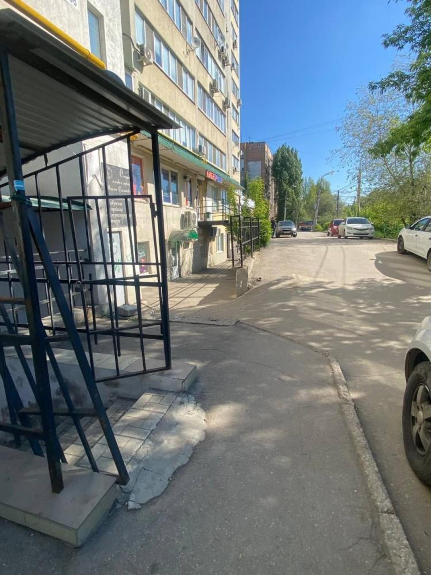 Купить помещение свободного назначения за 10 200 000 рублей на ул Ставропольская, 198