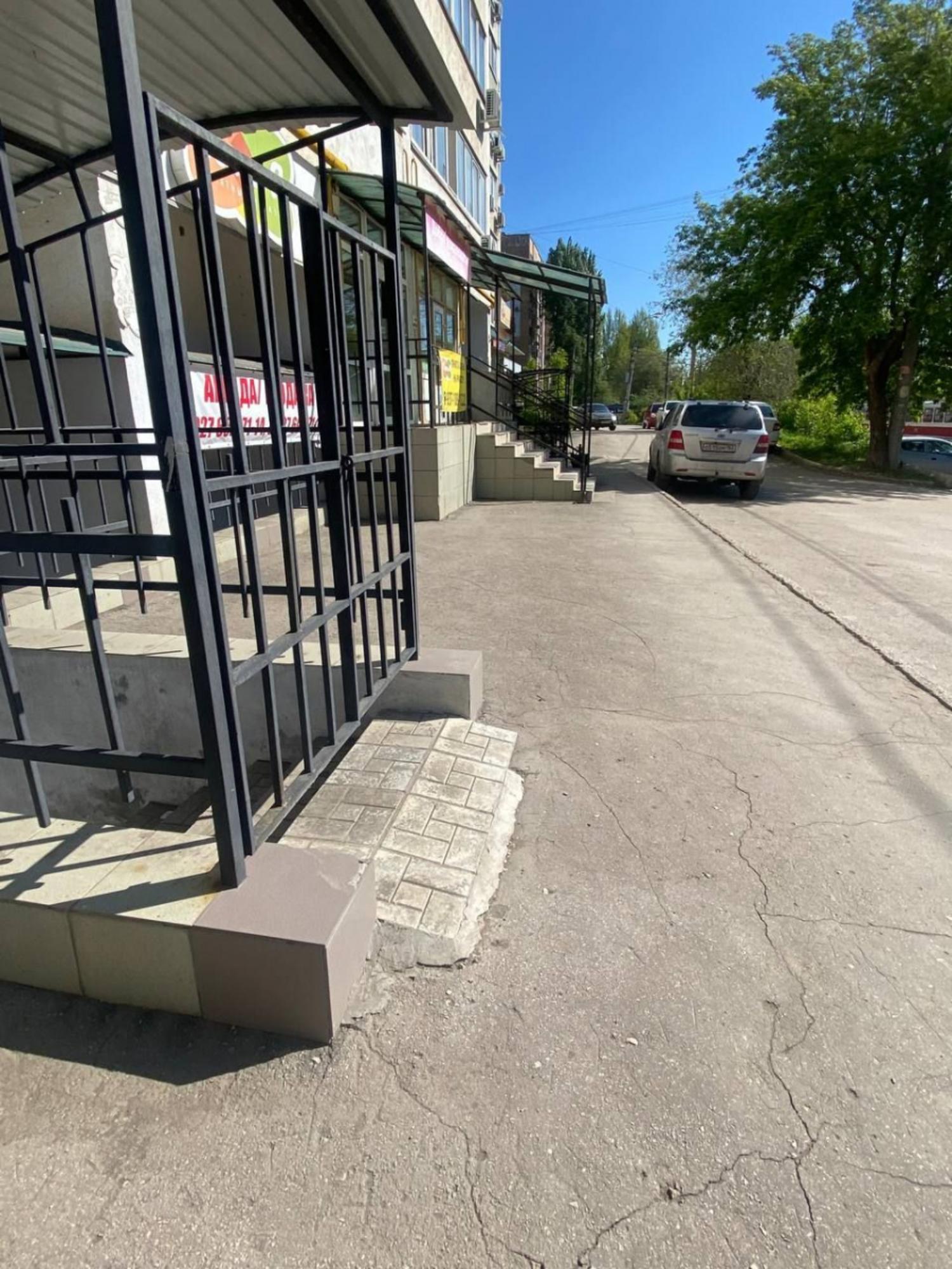 Сдать помещение свободного назначения за 100 800 рублей на ул Ставропольская, 198