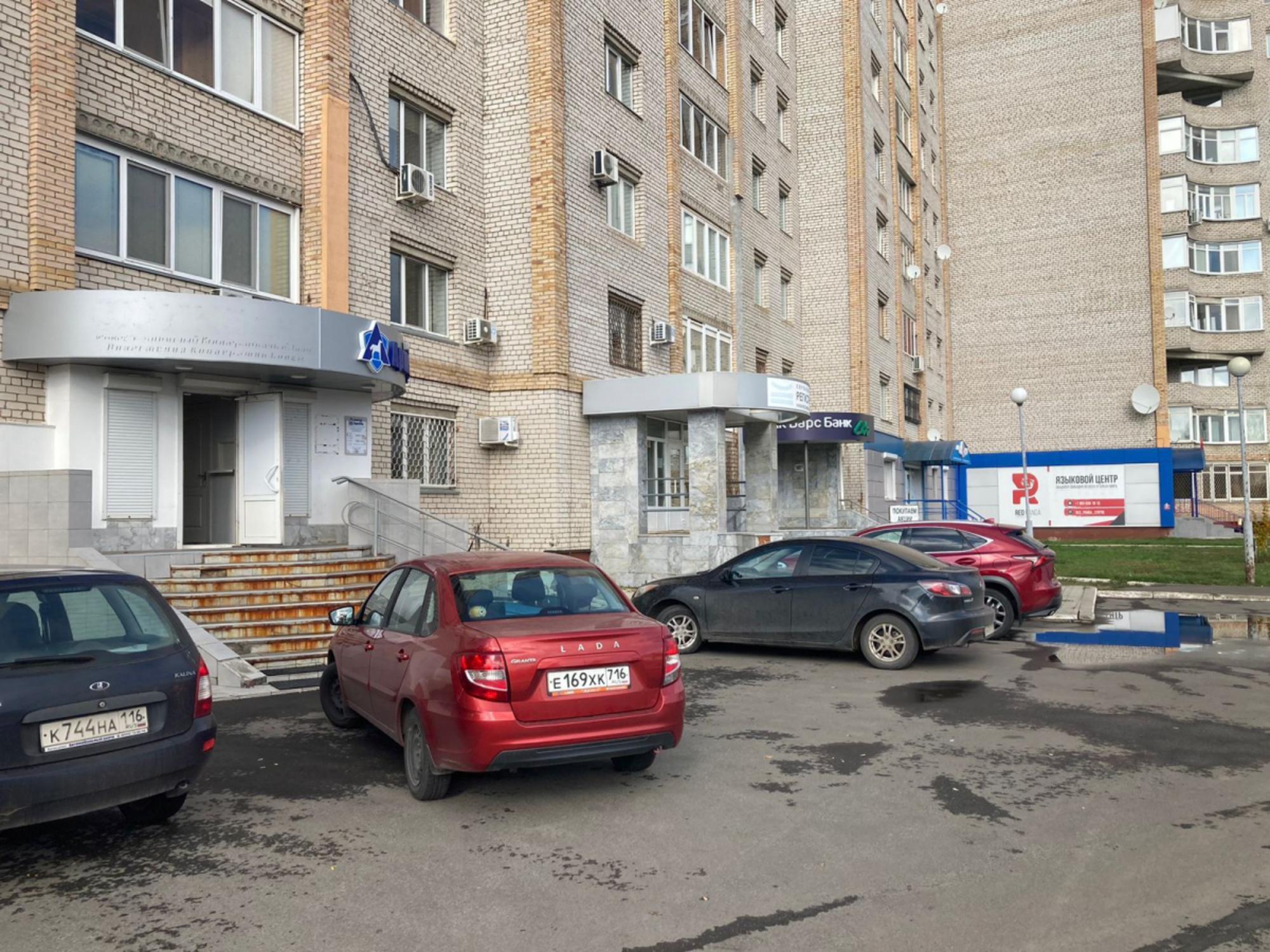 Сдать офис, помещение под офис за 110 000 рублей на Вокзальная улица