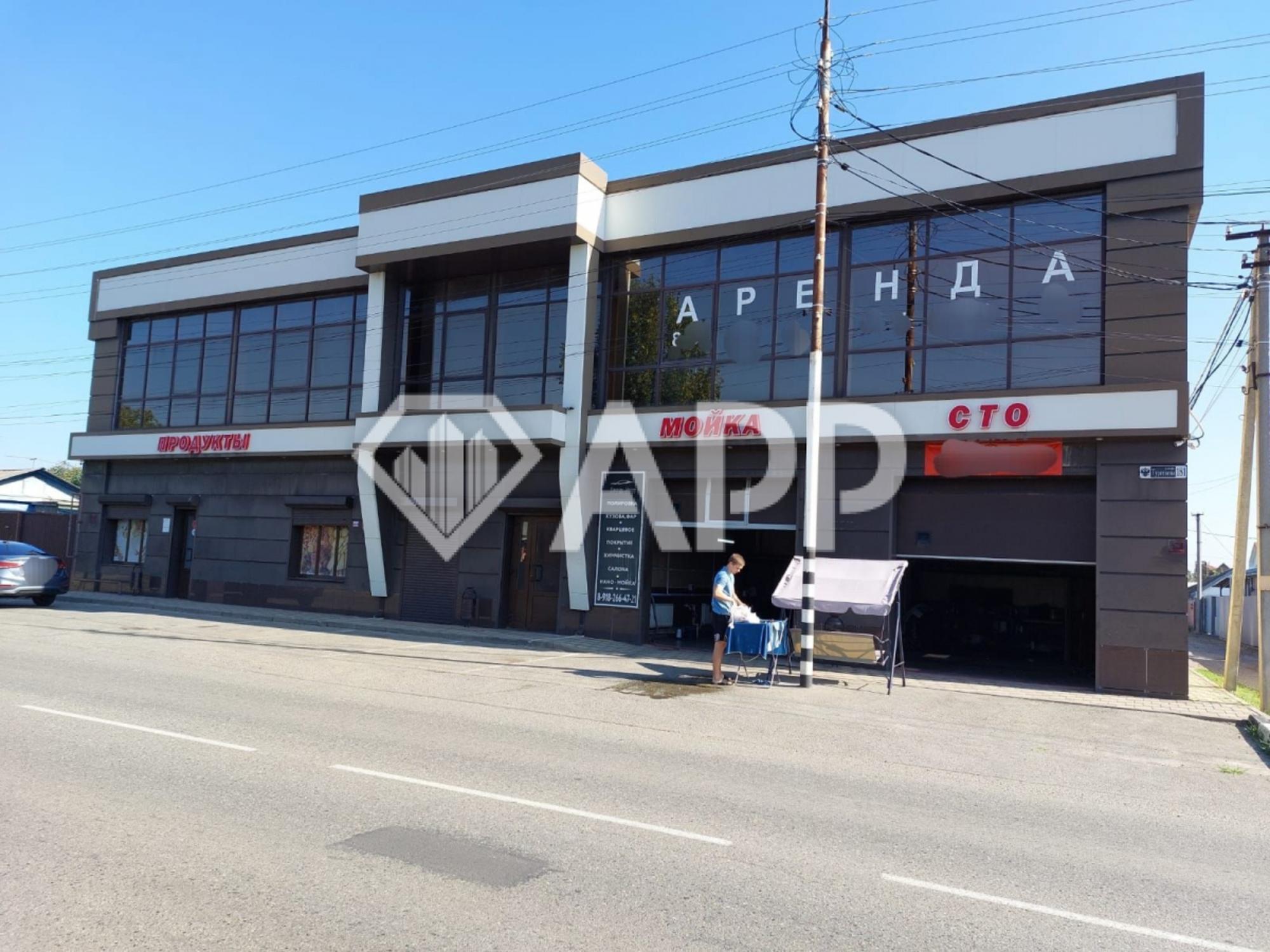 Сдать торговое помещение за 12 000 рублей на ул Тургенева, 181
