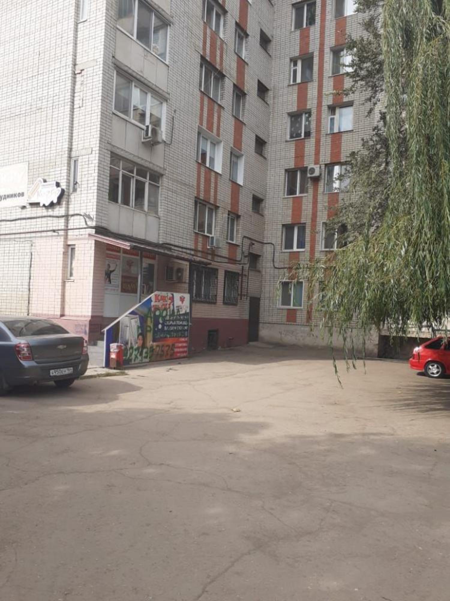 Купить торговое помещение за 6 300 000 рублей на ул Кожевенная, 10