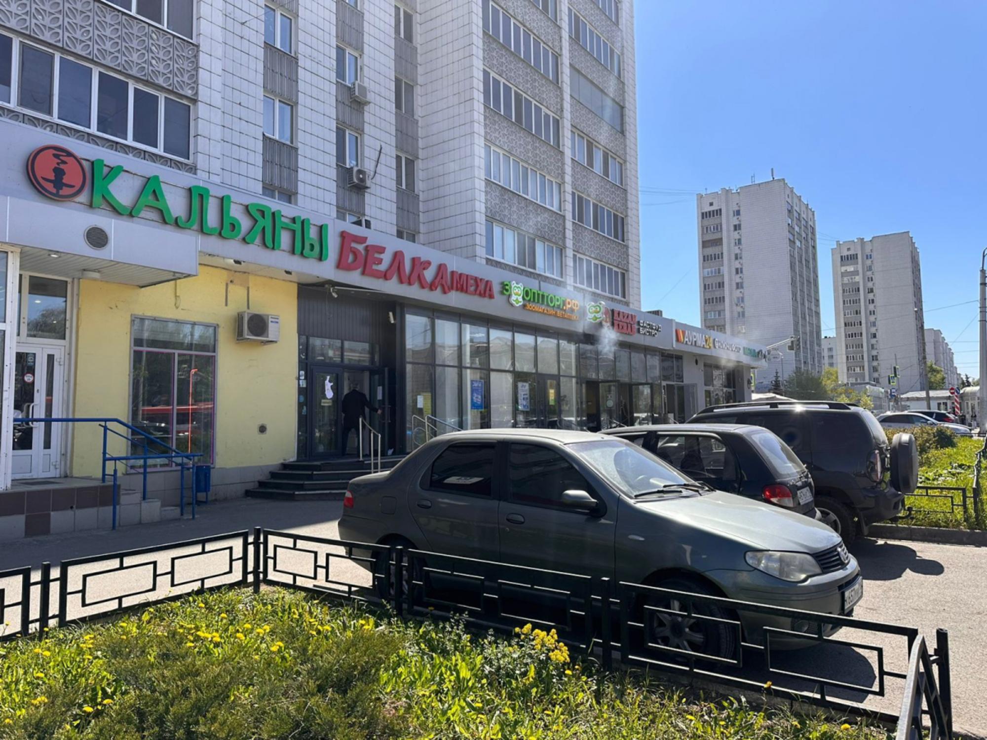Купить помещение свободного назначения за 130 000 000 рублей на ул Татарстан, 7
