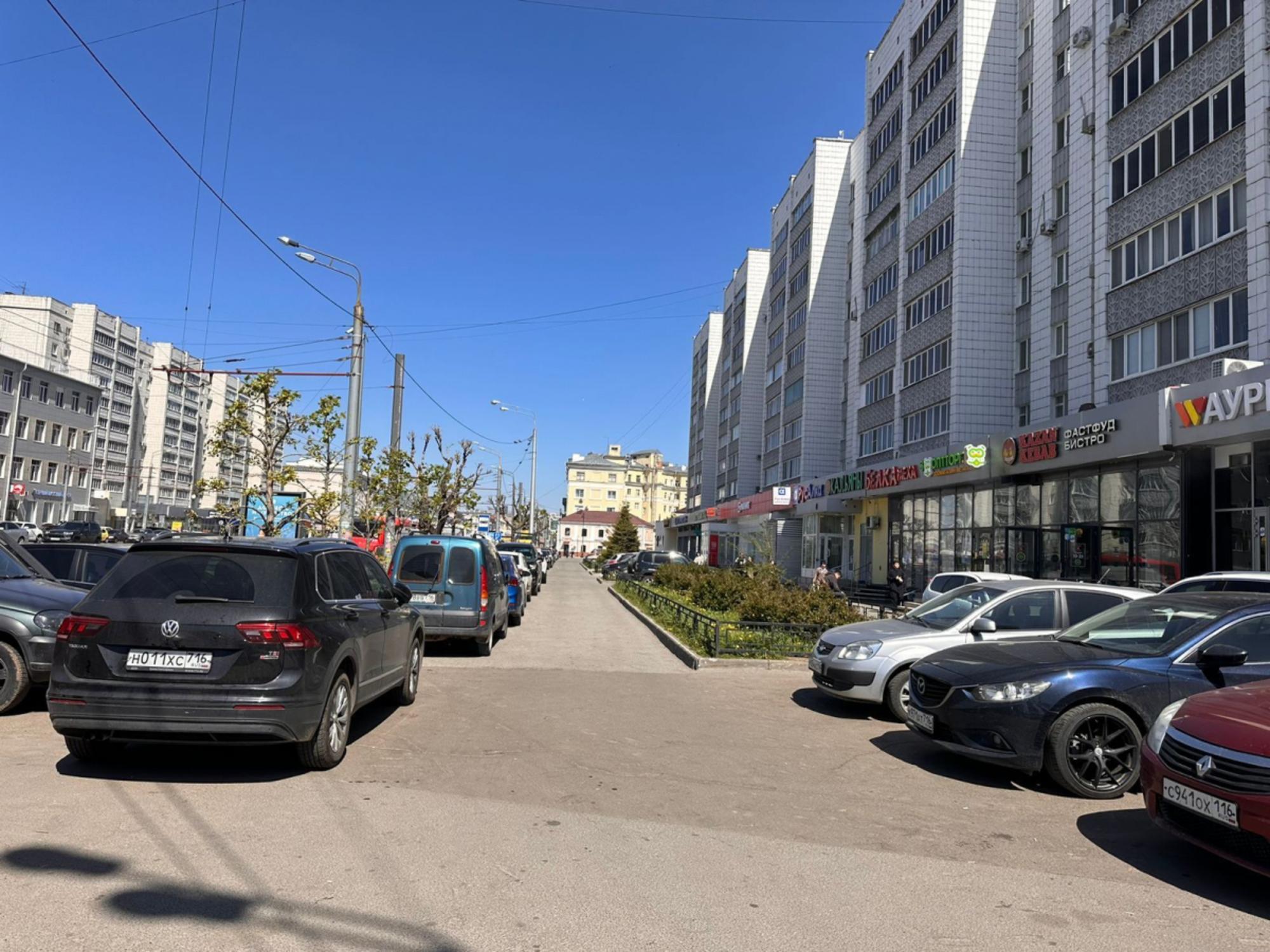 Купить помещение свободного назначения за 130 000 000 рублей на ул Татарстан, 7