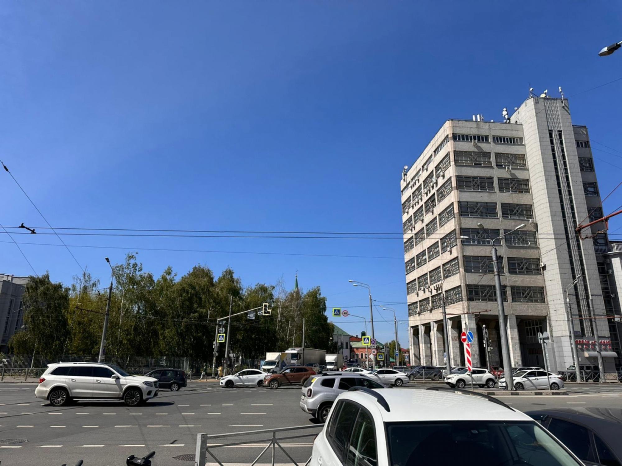 Купить помещение свободного назначения за 130 000 000 рублей на ул Татарстан, 7